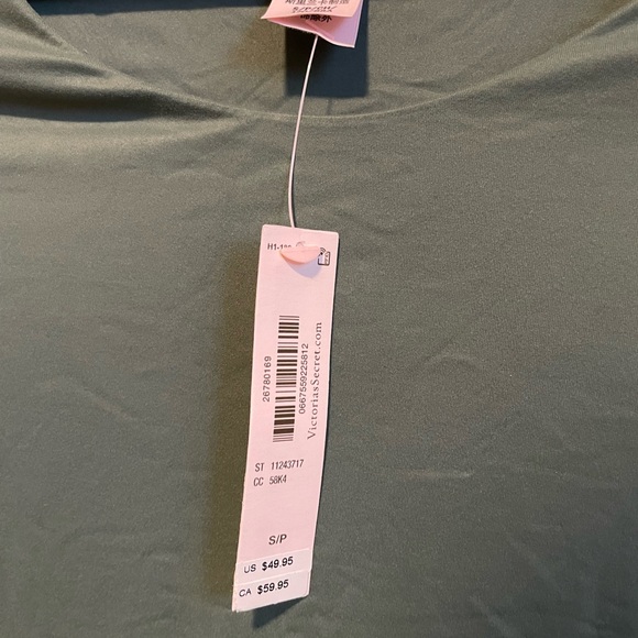 Victoria’s Secret featherweight bodysuit NEW - Picture 3 of 4